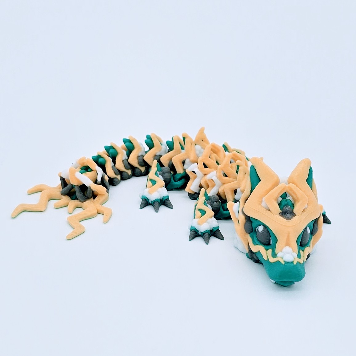 Donnerdrache Baby Ansicht 2